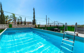Gorgeous Apartment In Benajarafe With Wifi, Benajarafe